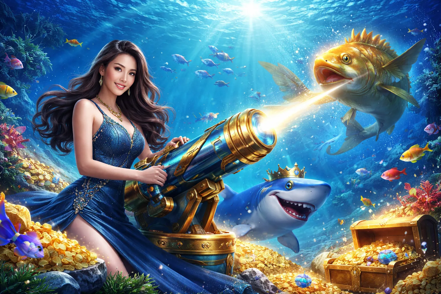 Game Casino trực tuyến mới tại win123