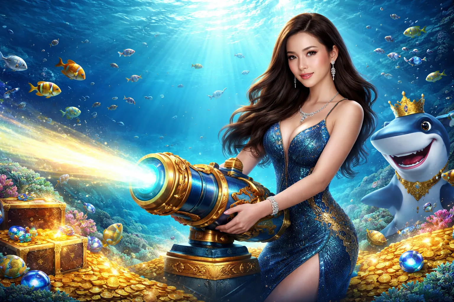 Hình ảnh chủ đạo về cập nhật game mới nhất tại win123
