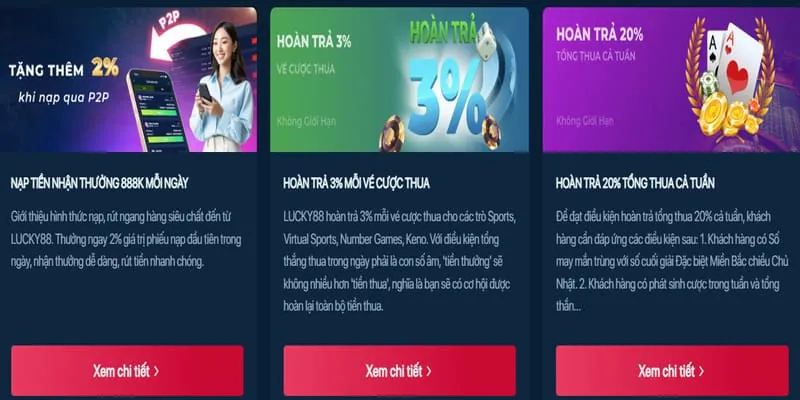 Ưu đãi chào mừng thành viên mới Win123